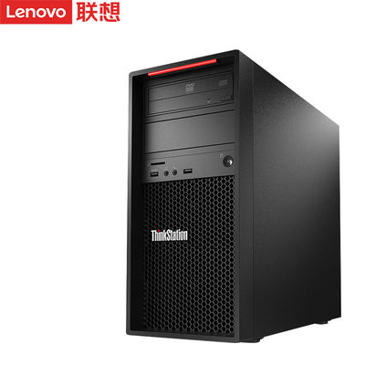 ThinkStation P520c Tower Workstation Built-in Peace of Mind for Three-dimensional Design