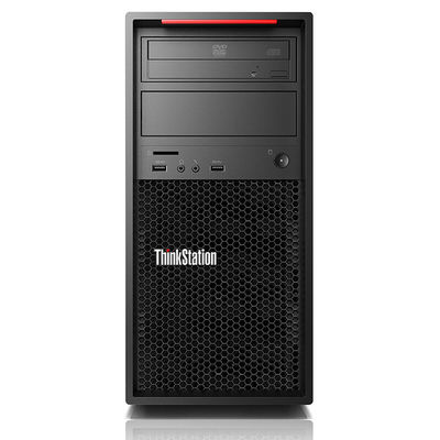 ThinkStation P520c Tower Workstation Built-in Peace of Mind for Three-dimensional Design