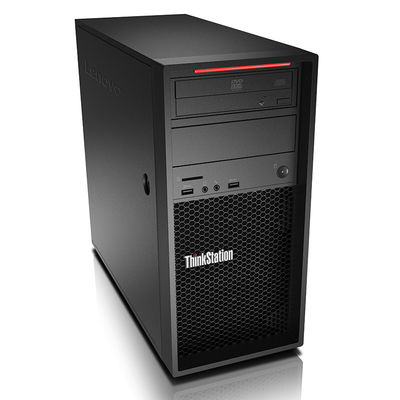 ThinkStation P520c Tower Workstation Built-in Peace of Mind for Three-dimensional Design