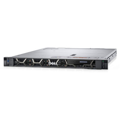 Dells PowerEdge R450 Server with Intel Xeon Silver 4310 Processor Type and 16 GB Memory