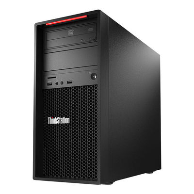 ThinkStation P520c Tower Workstation Built-in Peace of Mind for Three-dimensional Design
