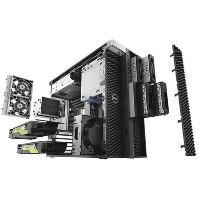 DELL T7820 Gold 5218 128GB 4TB P2000 Graphics Tower Workstation with Intel C621 Chipset