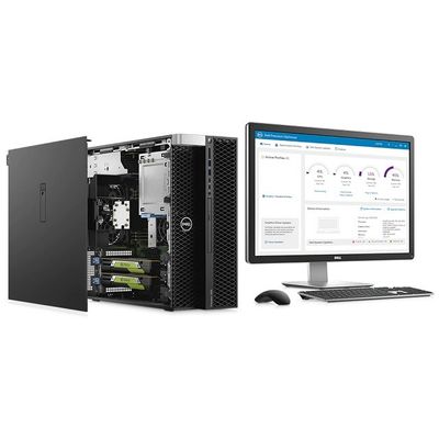 DELL T7820 Gold 5218 128GB 4TB P2000 Graphics Tower Workstation with Intel C621 Chipset