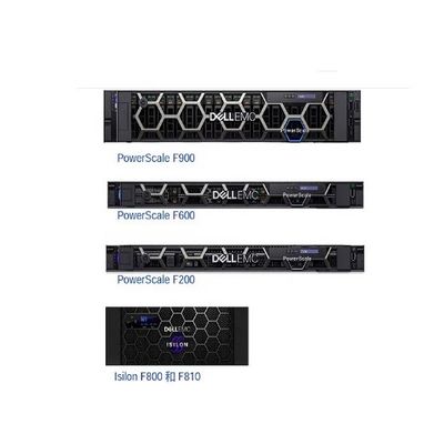 Intel Processor PowerScale F600-15.36TB 8x960G /1.92TSSD/TCM for High Capacity Needs