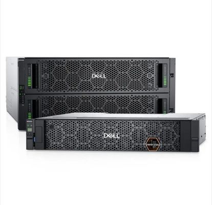 Intel Processor PowerScale F600-15.36TB 8x960G /1.92TSSD/TCM for High Capacity Needs