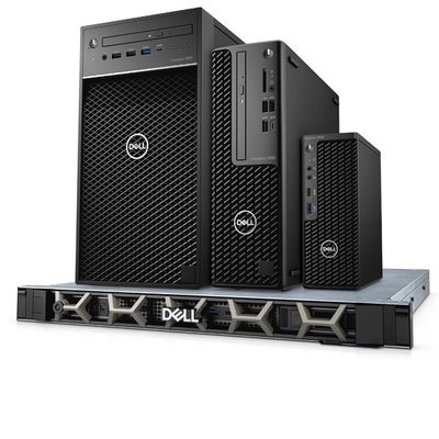 Get the Latest Dell Precision 3650 Tower Workstation with I7-11700 CPU and 8G Memory