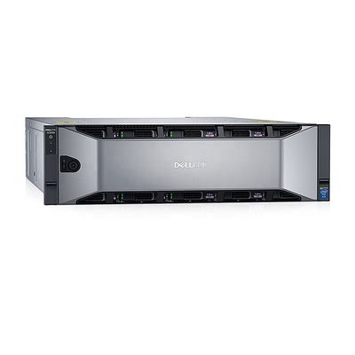 Private Mold Dell EMC SC5020 Storage 18 *1.2TSAS 10K 1.92TSSD SAS *12 IO/16Gb FC 4 port