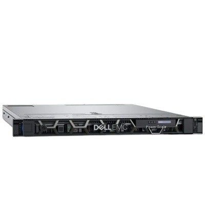 Rack-Mountable Dell EMC PowerScale F200 All-Flash Family Server with Intel Processor