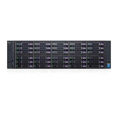 Private Mold Dell EMC SC5020 Storage 18 *1.2TSAS 10K 1.92TSSD SAS *12 IO/16Gb FC 4 port