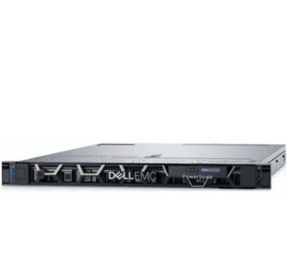 Rack-Mountable Dell EMC PowerScale F200 All-Flash Family Server with Intel Processor