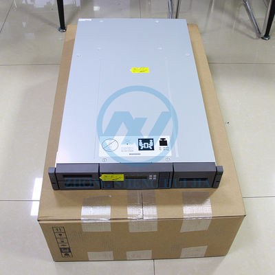 Private Mold HP MSL2024 Tape Library 24 Slot LTO-6 StoreEver MSL2024 0-Drive for HPE
