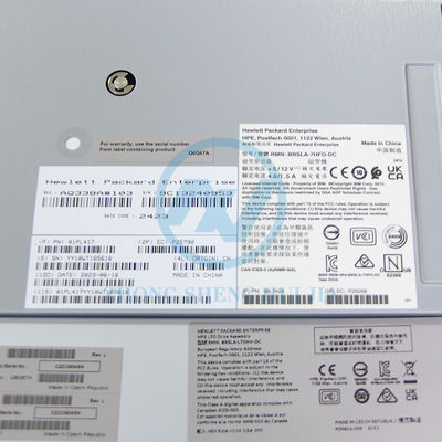 100% Original HPE Storeever Msl 30750 LTO-8 8GB Fibre Channel Internal Magnetic Tape Drive