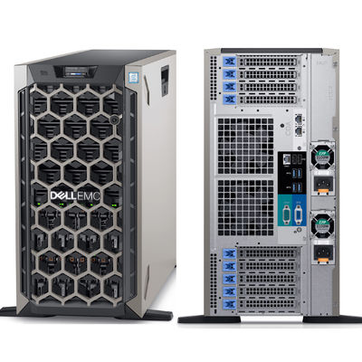 Virtualization Dell PowerEdge T640 Intel Xeon Silver 4210 64GB RAM Tower Server