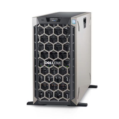 Virtualization Dell PowerEdge T640 Intel Xeon Silver 4210 64GB RAM Tower Server
