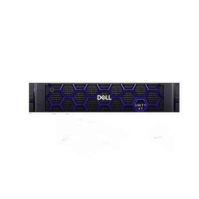 Private Mold Yes Unity XT 480F/480 Hybrid Flash Array with 192G Cache and 8x16G FC Port