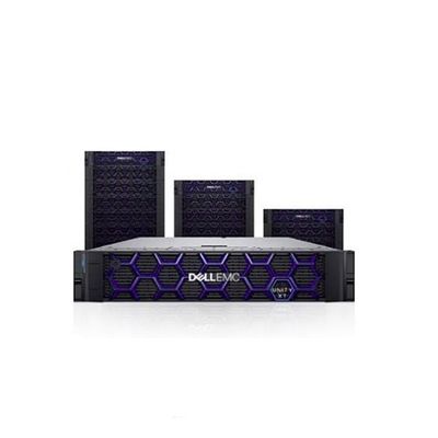 Dell EMC Unity XT 380F Dual Controller 128G Cache 8x16G FC Port 6*3.84T Flash Disk