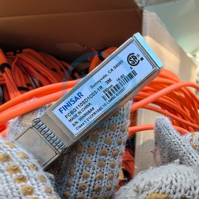 FINISAR Network Cables for Switches Best Fiber Optic Cables 1m/3m/5m/10m/20m/30m