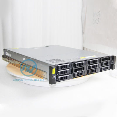 Stock Products 2U Networking Storage Rack Server with 580W PSU Dell ME424 SAS