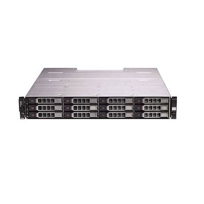 Dell PowerVault MD1200 8TSAS*6 2U Rack Type Storage with 600W Redundant Power Supplies