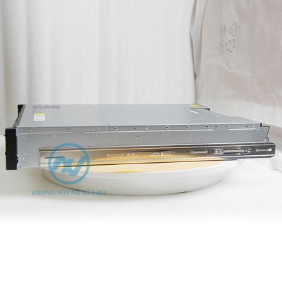 Stock Products 2U Networking Storage Rack Server with 580W PSU Dell ME424 SAS