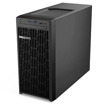 Stock Dell T150 Xeon E-2314 2.8ghz Processor Mini Server PC Computers with Performance