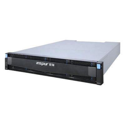 Dual Controller AS2150G2 Storage Server with 32GB Cache and 5 * 4T SAS Hard Disk