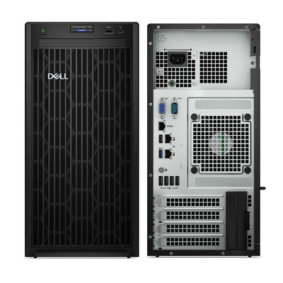 Stock Dell T150 Xeon E-2314 2.8ghz Processor Mini Server PC Computers with Performance