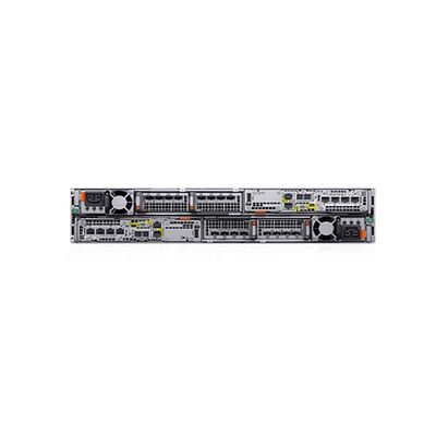 Stocked DELL EMC PowerStore 500T 2U 2-node Rack Enclosure with 25 NVMe Drive Slots