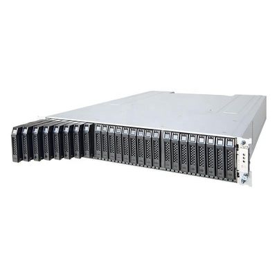 Dual Controller AS2150G2 Storage Server with 32GB Cache and 5 * 4T SAS Hard Disk