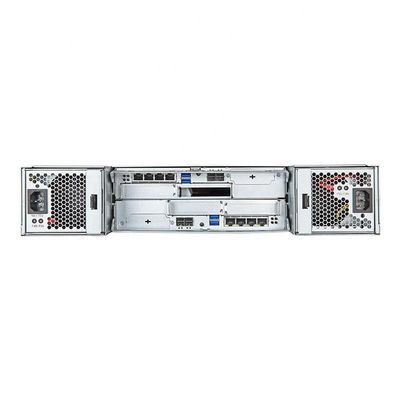 Dual Controller AS2150G2 Storage Server with 32GB Cache and 5 * 4T SAS Hard Disk