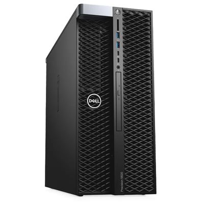 Dell Precision T5820 Tower Workstation W-2223 3.6GHz 4 Core 1TB Hard Drive 8GB Memory