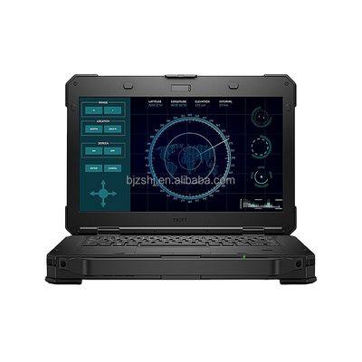 Dell Latitude 5424 Rugged 14" FHD Touch Laptop UHD Graphics 620 and Other Body Material