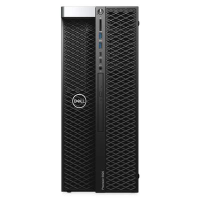 Dell Precision T5820 Tower Workstation W-2223 3.6GHz 4 Core 1TB Hard Drive 8GB Memory