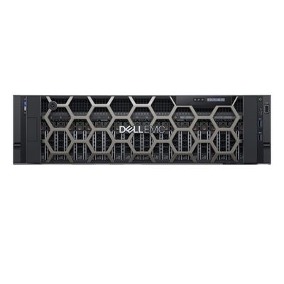 Intel Xeon Gold 5118 2.3GHz Processor Dell R940 Poweredge Rack Server for Performance