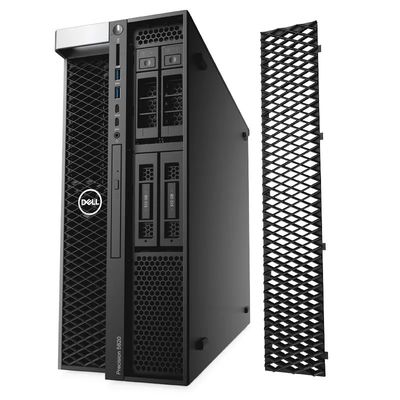 Dell Precision T5820 Tower Workstation W-2223 3.6GHz 4 Core 1TB Hard Drive 8GB Memory