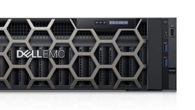 Intel Xeon Gold 5118 2.3GHz Processor Dell R940 Poweredge Rack Server for Performance