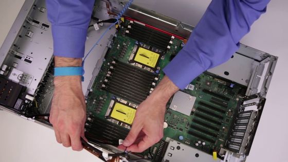 Intel Xeon Gold 5118 2.3GHz Processor Dell R940 Poweredge Rack Server for Performance
