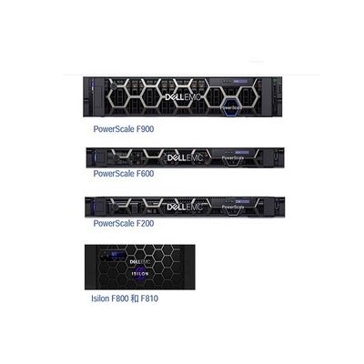 Maximize Your Data Storage with Dell EMC PowerScale F200-3.84TB Full Flash NAS Platform