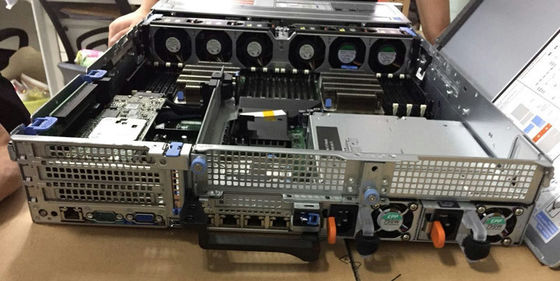 R740XD Rack Server with Intel Xeon Gold 5218R and 16GB DDR4 600GB SAS 2.5'' 10K PERC H750