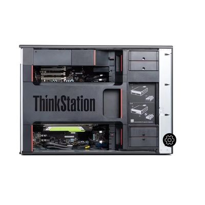 Lenovo ThinkStation P920 Workstation 8GB DDR4-2933MHz Memory and NVIDIA T400 2GB GDDR6