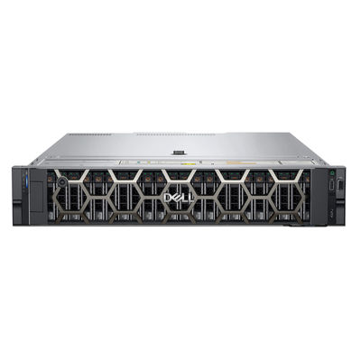 86.8*482*707.78mm PowerEdge R750xs Server and Intel Xeon Silver 4309y with 8GB Memory