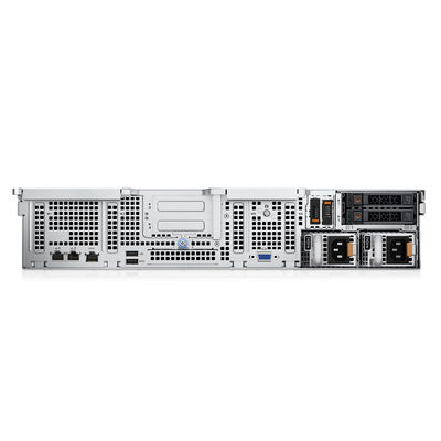 86.8*482*707.78mm PowerEdge R750xs Server and Intel Xeon Silver 4309y with 8GB Memory