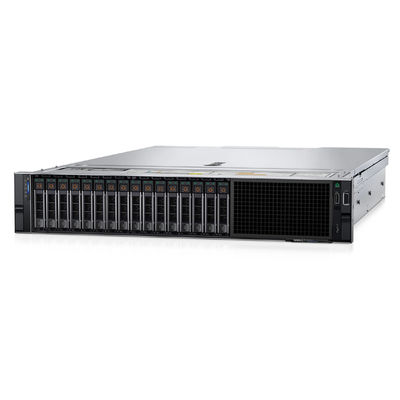 86.8*482*707.78mm PowerEdge R750xs Server and Intel Xeon Silver 4309y with 8GB Memory