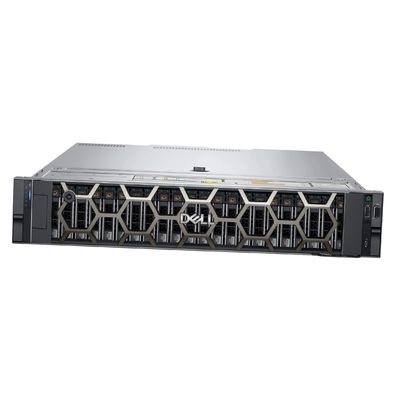 86.8*482*707.78mm PowerEdge R750xs Server and Intel Xeon Silver 4309y with 8GB Memory