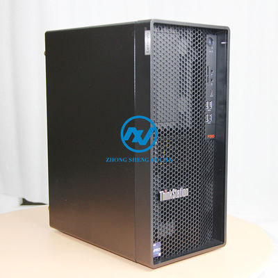 Intel Core I5-12500 Processor Lenovo P360 Tower Workstation for Immediate Shipping Now
