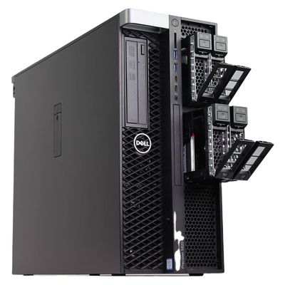 Maximize Your Workflow with Dell P5820X Tower Workstation and Core i9-10900X/32G/512G