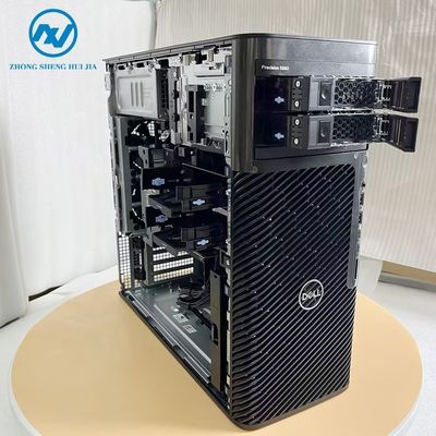 DELL Precision 5860 Intel Xeon W7-2475X 20 Core 2.6GHz 1TM.2 NVME 4TSATA/ NVIDIA Quadro T400 4G