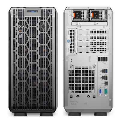 Dell PowerEdge T350 Tower Server H345 RAID Controller for Enhanced Data Protection