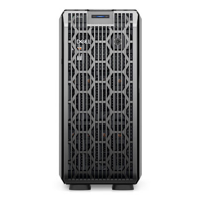 Dell PowerEdge T350 Tower Server H345 RAID Controller for Enhanced Data Protection