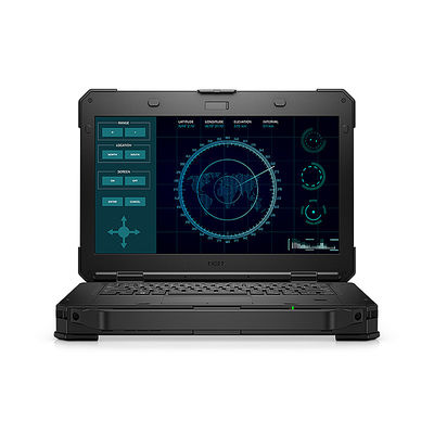 Industrial Latitude 5424 Rugged Extreme Notebook with I5-8350U CPU and 8G Memory